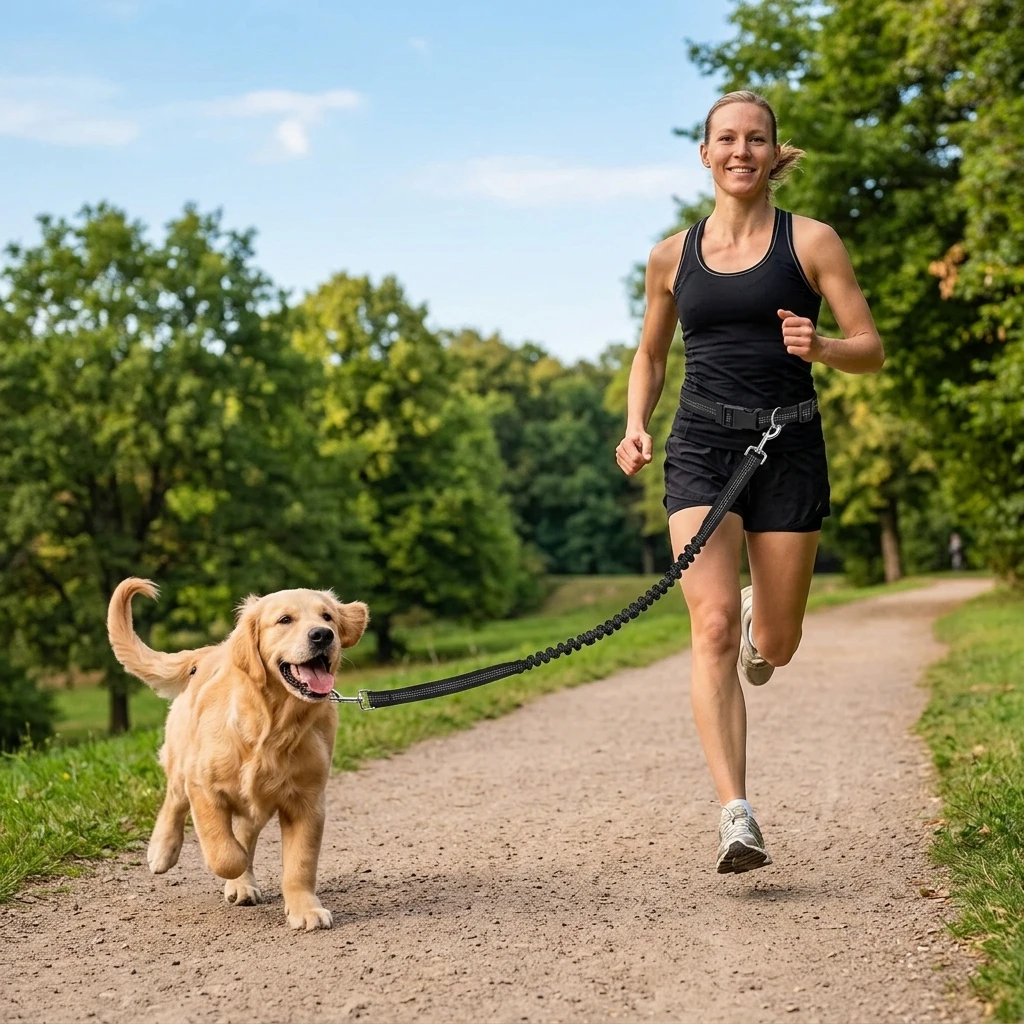 The Ultimate Adventure Hands-free Dog Lead