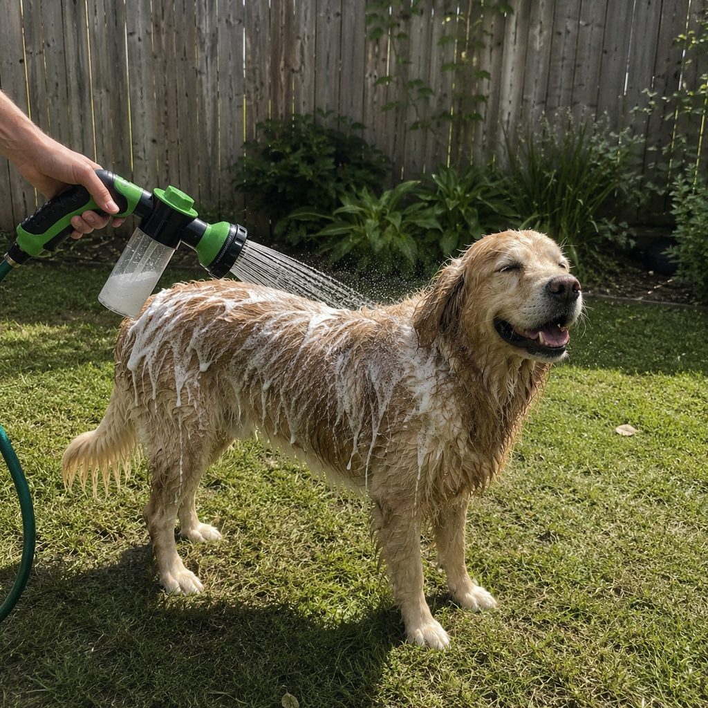 Pronto Posh Wash