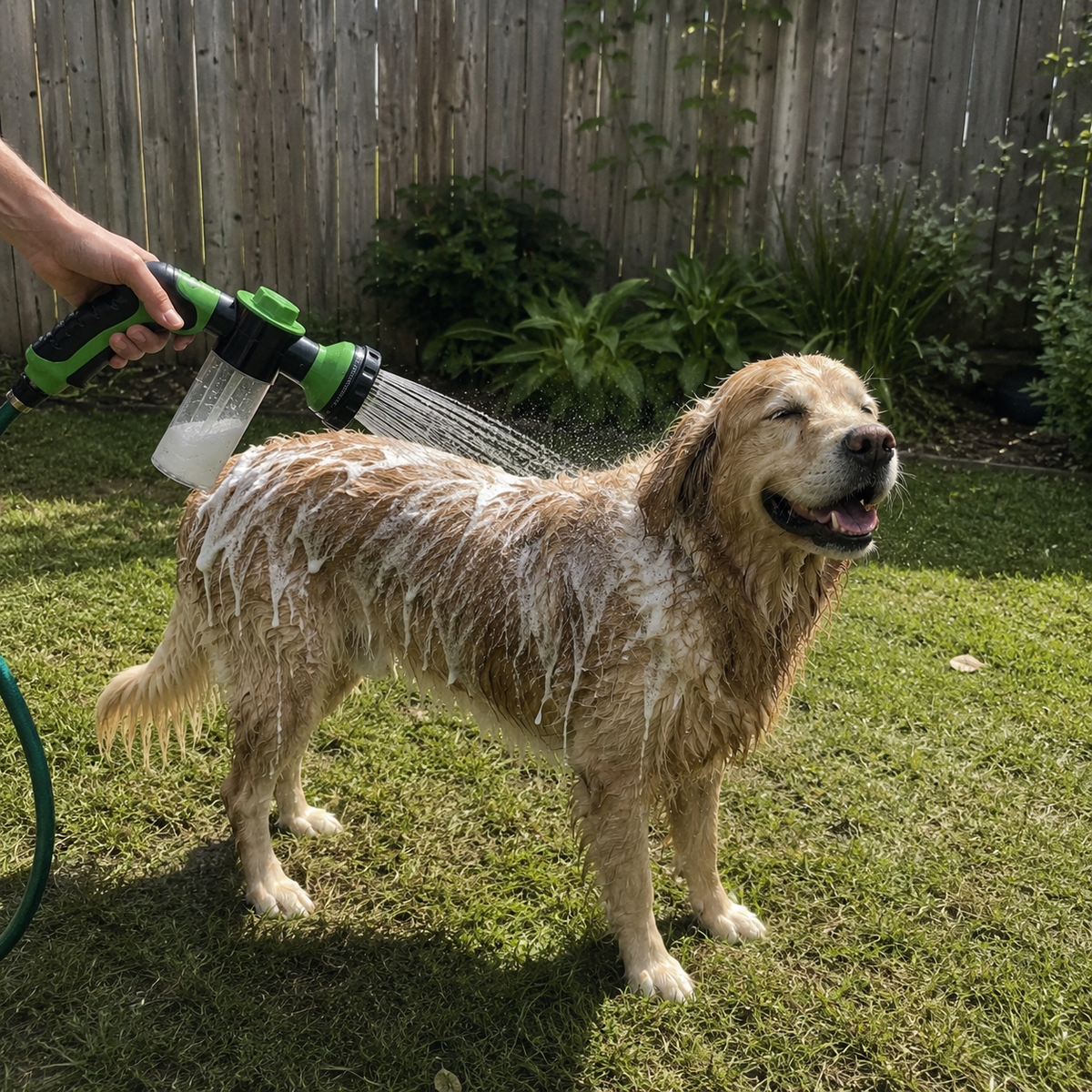Pronto Posh Wash