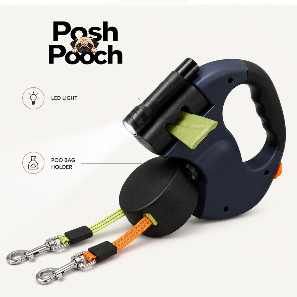 The Flexi Duo Lead