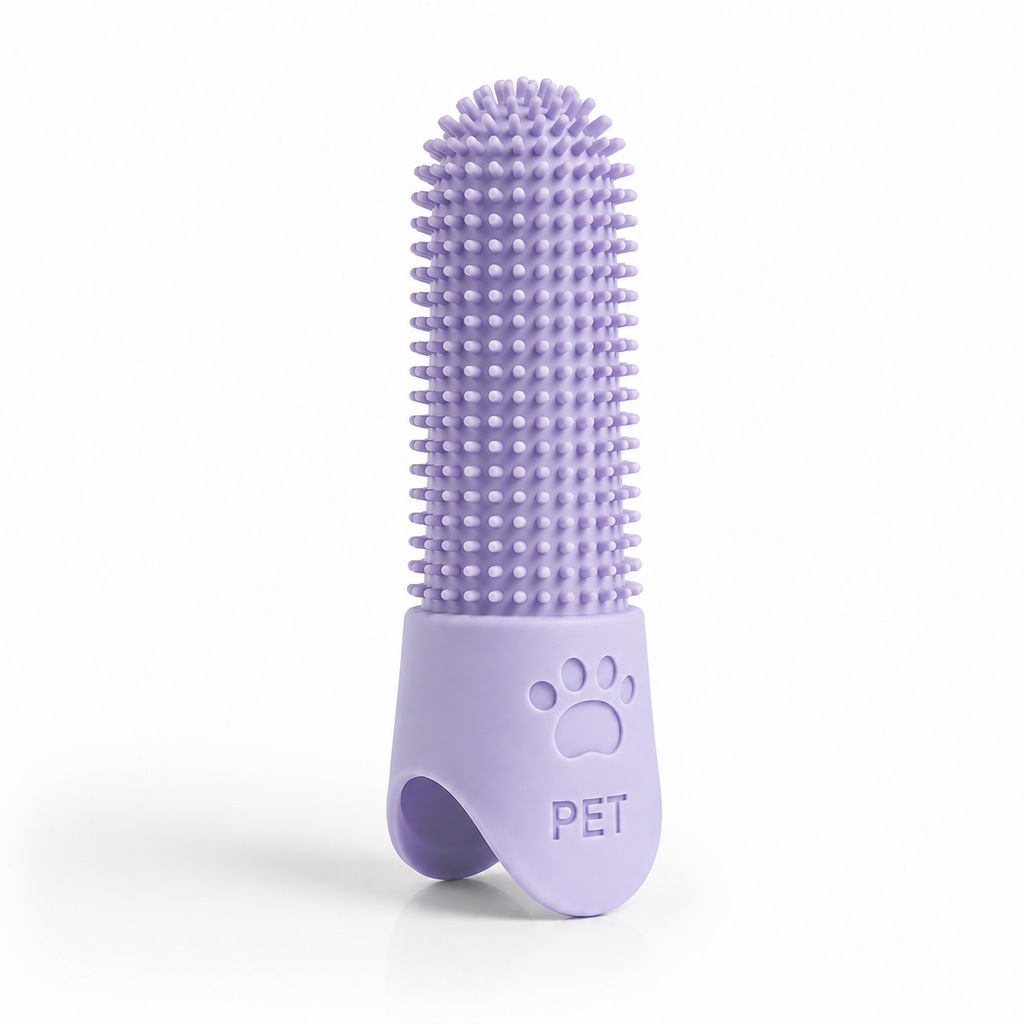 Silicone Finger Toothbrush