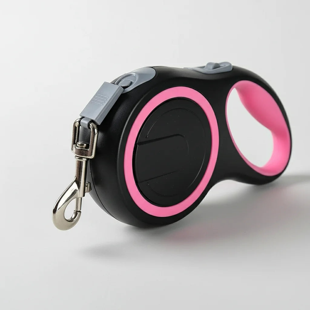 Retractable Posh Pooch Lead