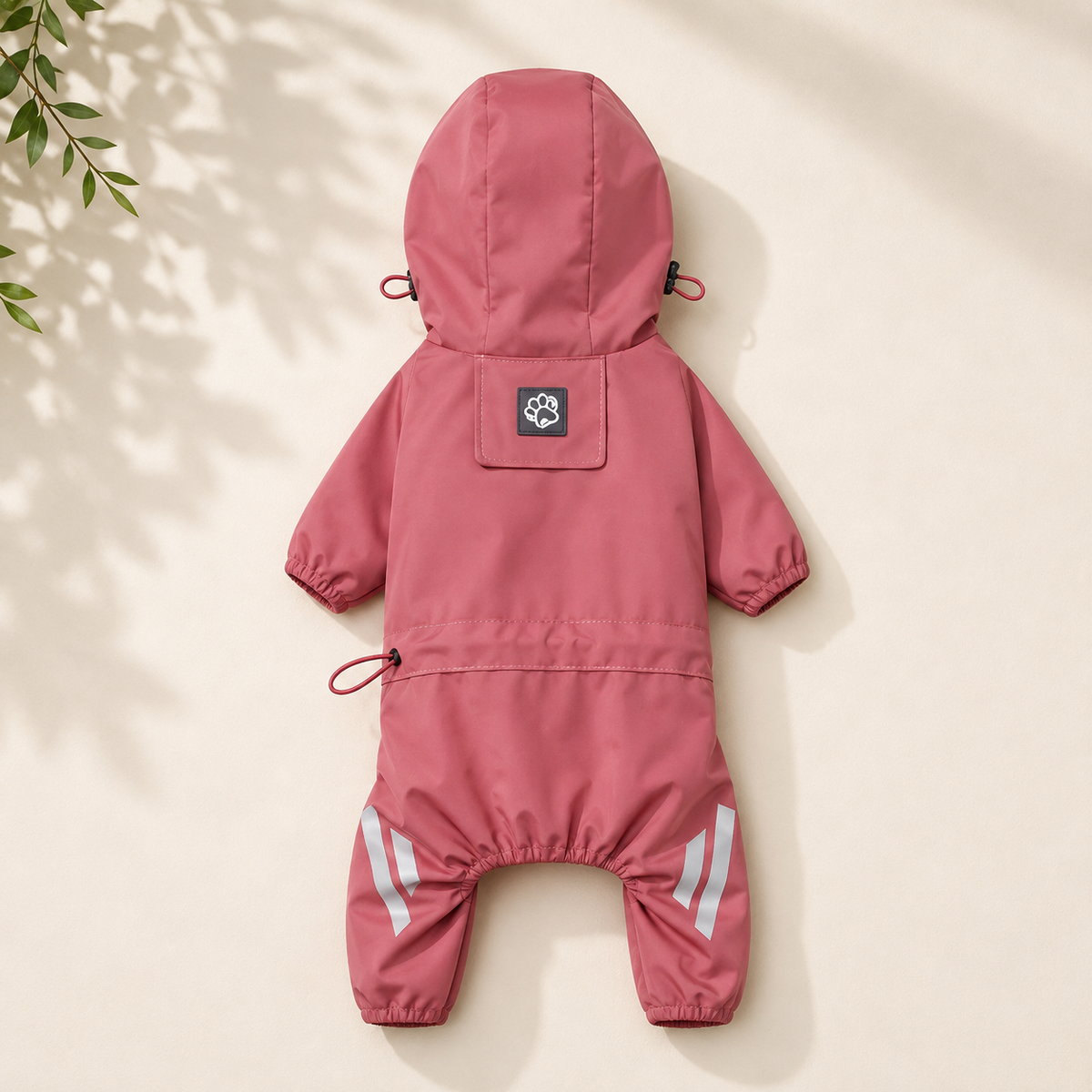 Puddle Proof Raincoat