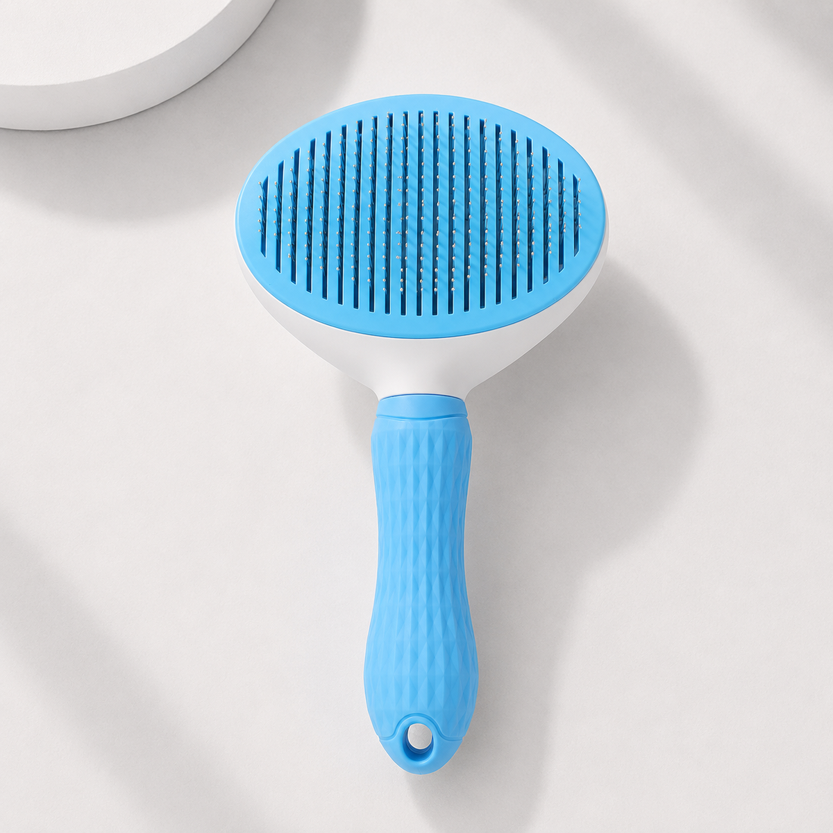 Pro Grooming Self Cleaning Pooch Brush