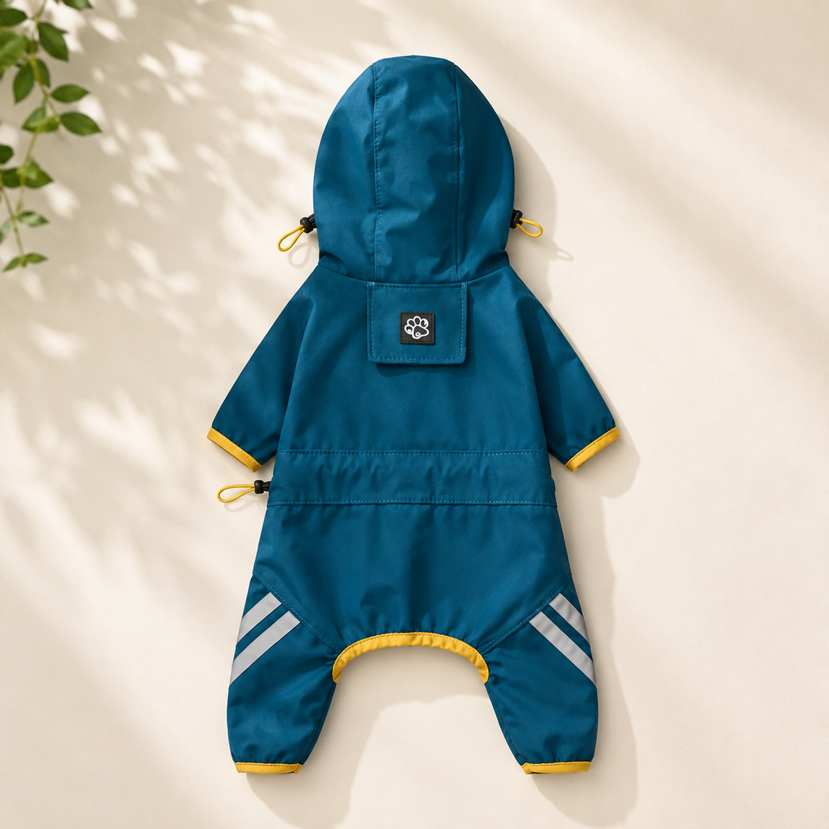 Puddle Proof Raincoat