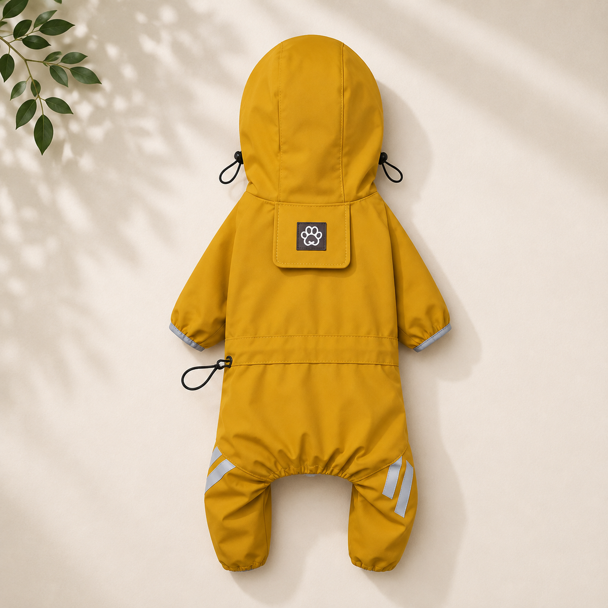 Puddle Proof Raincoat