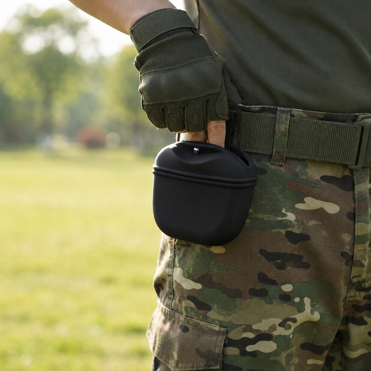 Silicone Treat Pouch