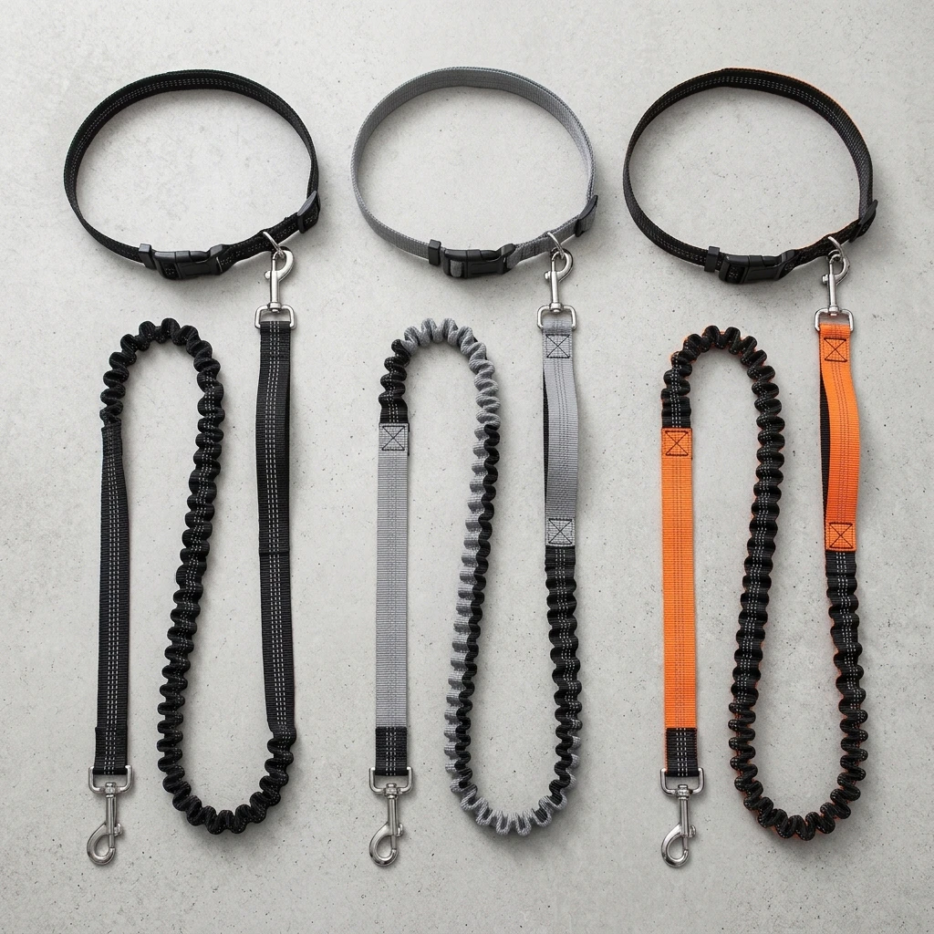 The Ultimate Adventure Hands-free Dog Lead