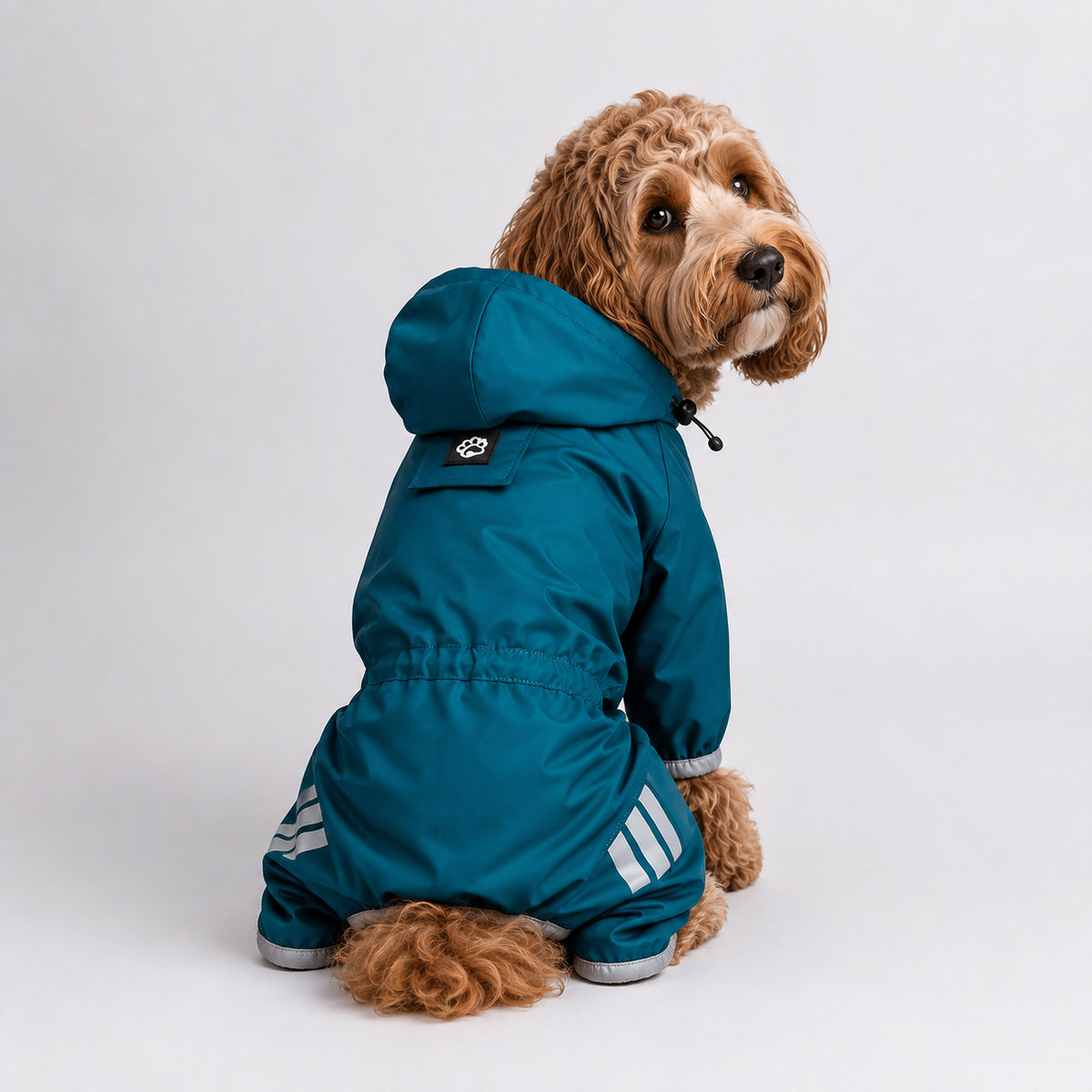 Puddle Proof Raincoat