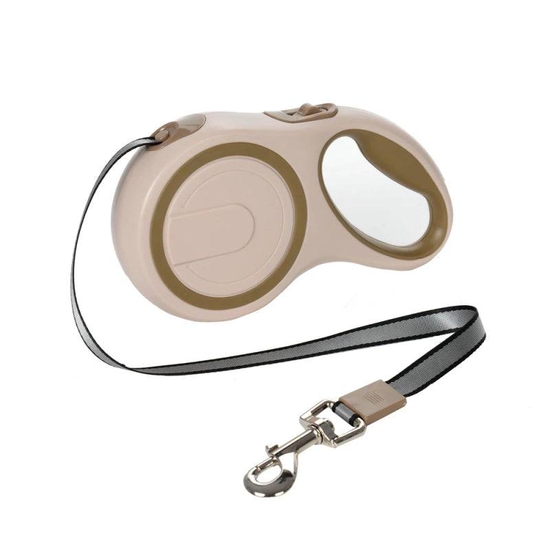 Retractable Posh Pooch Lead