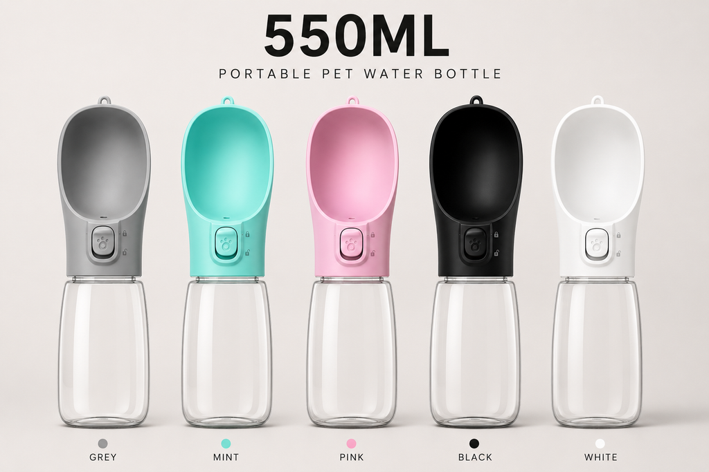 Adventure-Ready Water Bottle