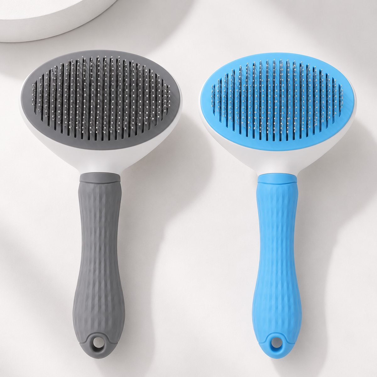 Pro Grooming Self Cleaning Pooch Brush