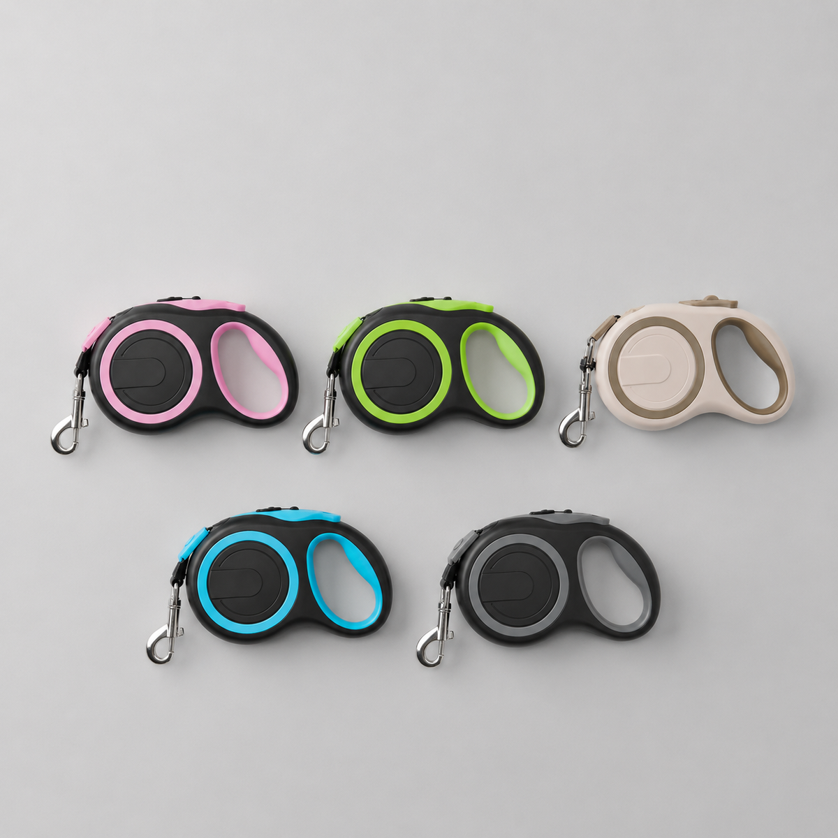 Retractable Posh Pooch Lead