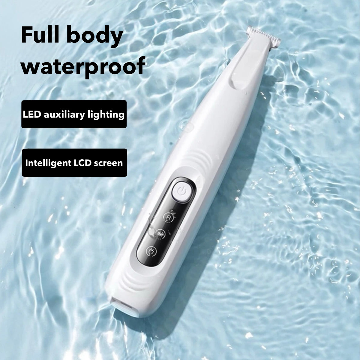 Precision Posh Pooch Paw Trimmer