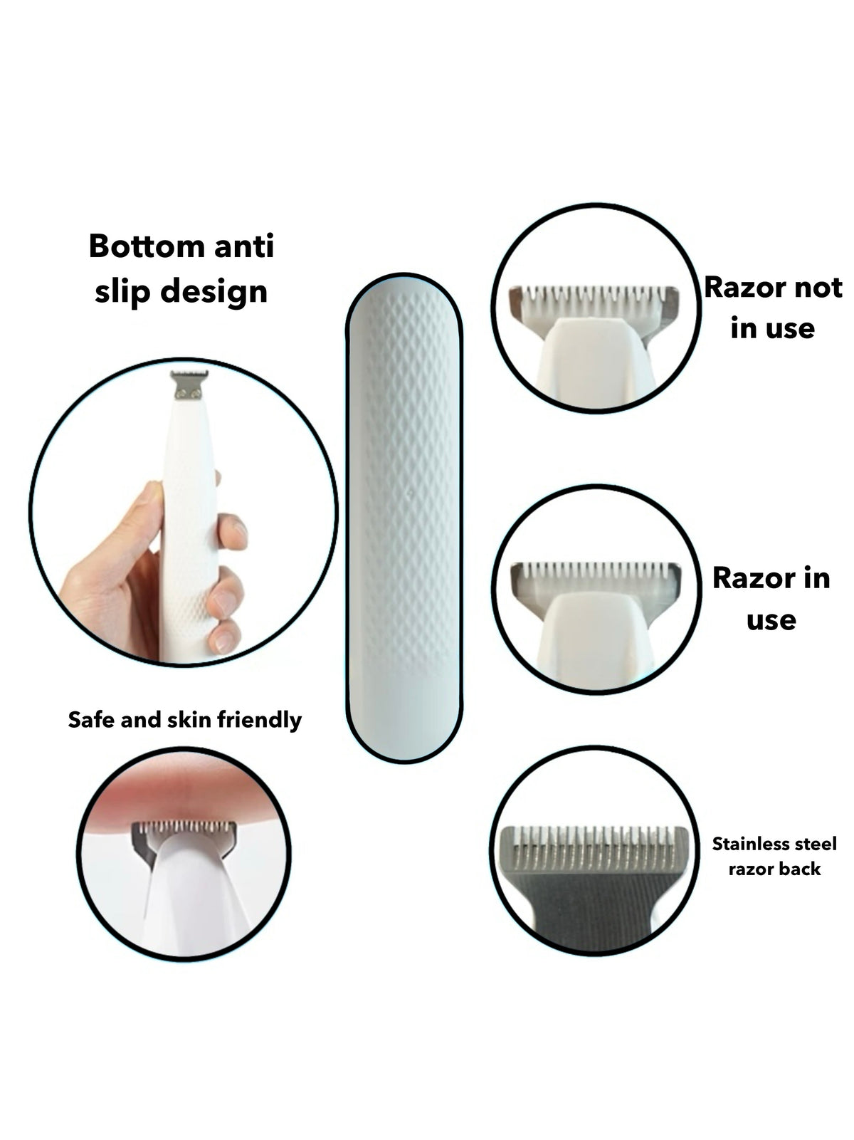 Precision Posh Pooch Paw Trimmer