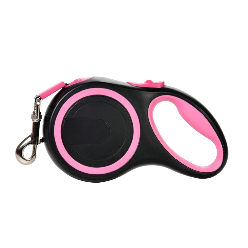 Retractable Posh Pooch Lead