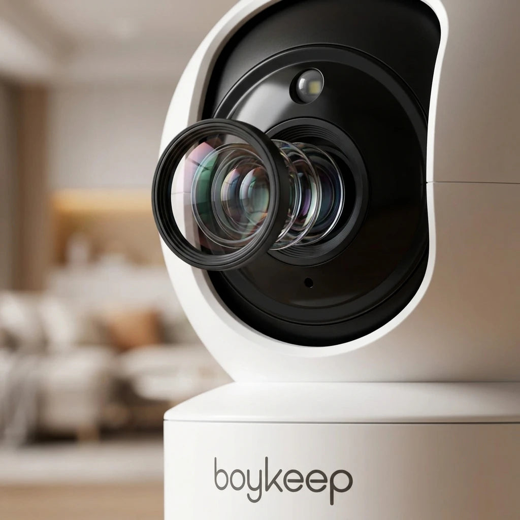 Intelligent 360 Pooch Monitoring Camera