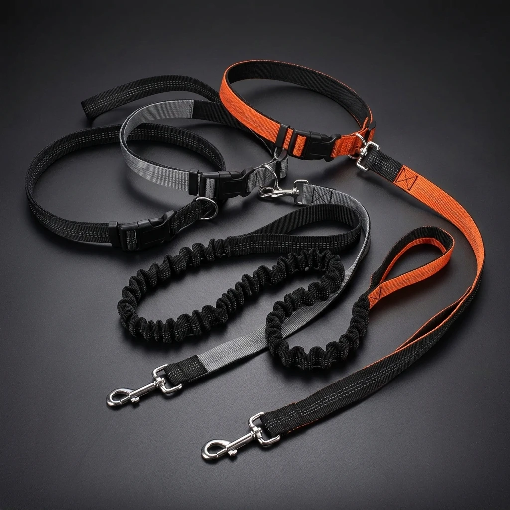 The Ultimate Adventure Hands-free Dog Lead