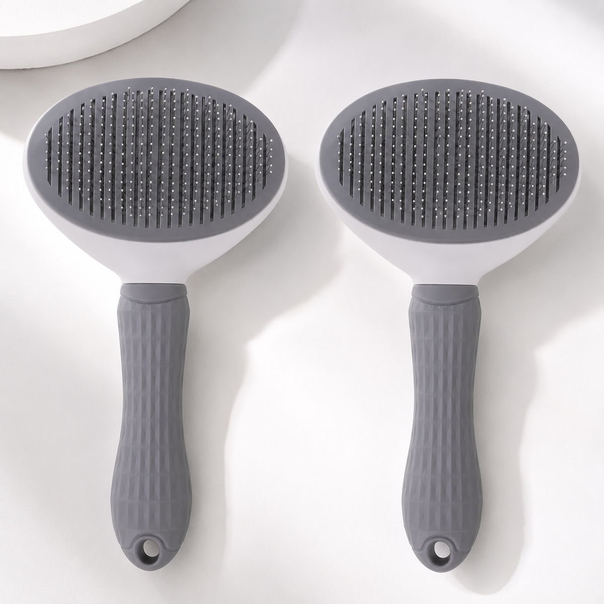 Pro Grooming Self Cleaning Pooch Brush