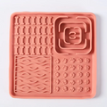 Stimulating Silicone Licking Mat