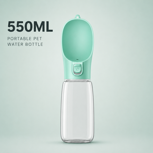 Adventure-Ready Water Bottle