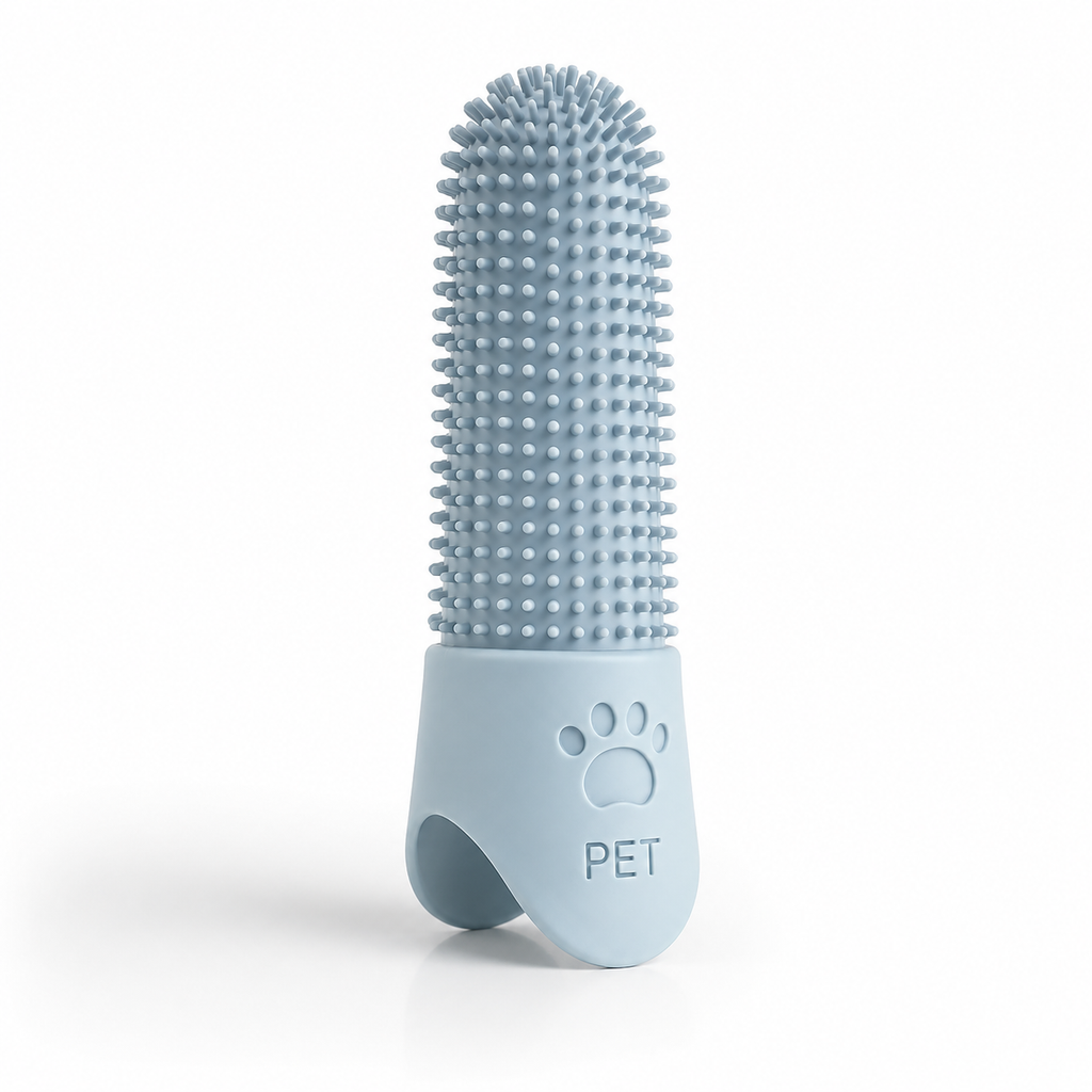 Silicone Finger Toothbrush