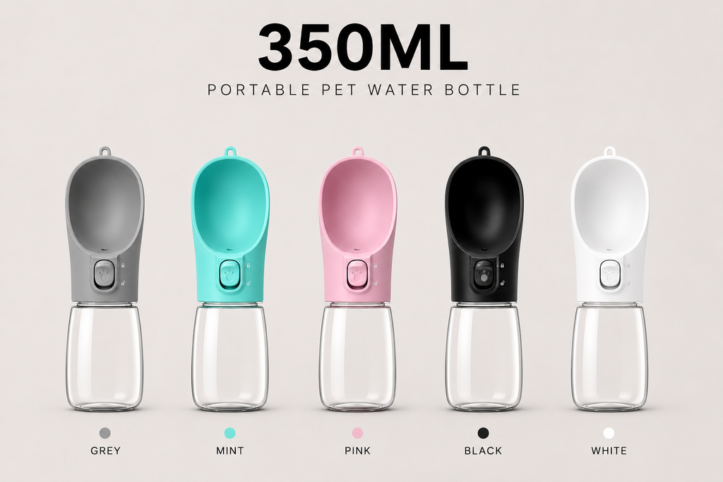 Adventure-Ready Water Bottle
