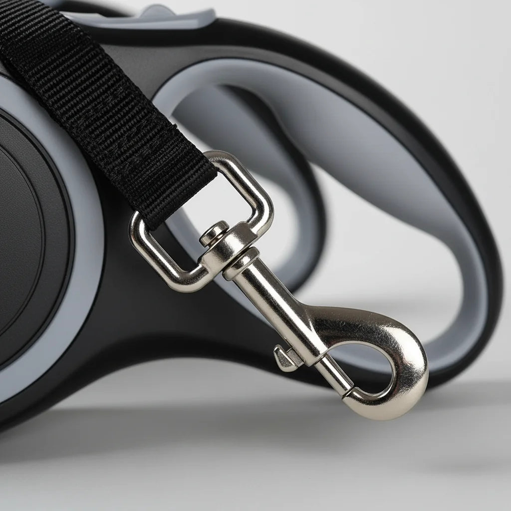Retractable Posh Pooch Lead