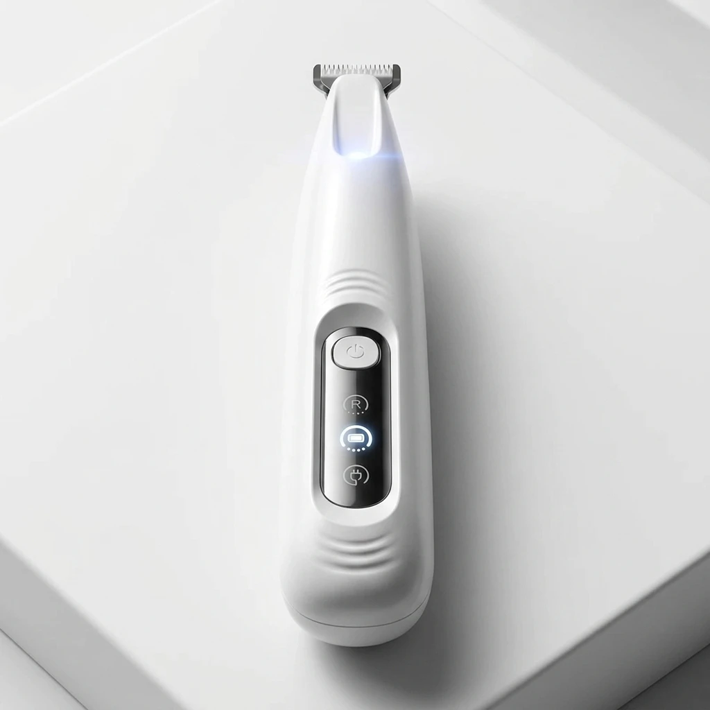Precision Posh Pooch Paw Trimmer