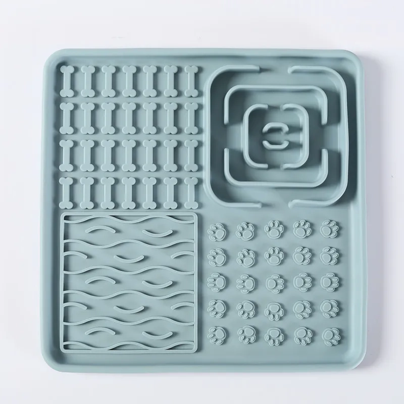 Stimulating Silicone Licking Mat