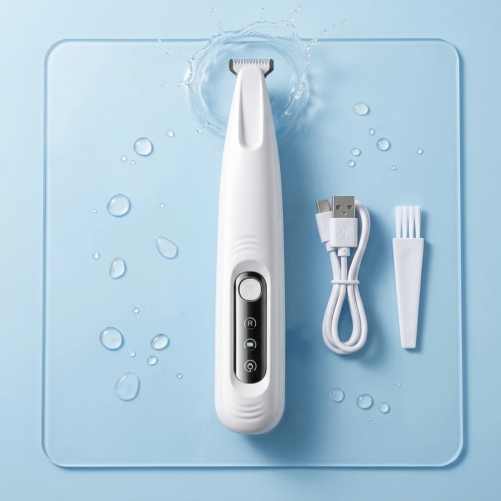 Precision Posh Pooch Paw Trimmer