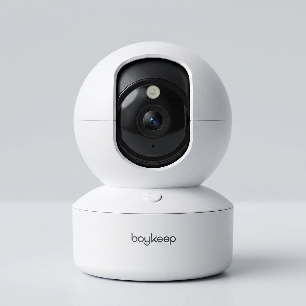 Intelligent 360 Pooch Monitoring Camera
