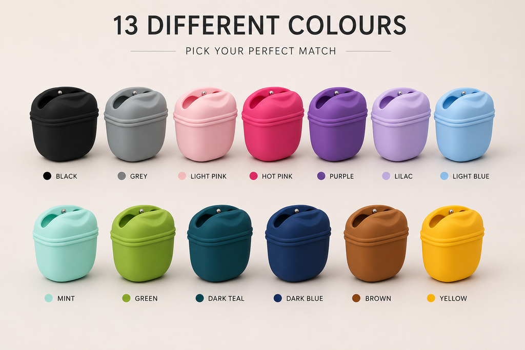 Silicone Treat Pouch