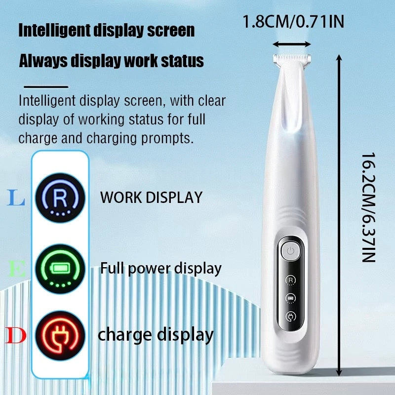 Precision Posh Pooch Paw Trimmer