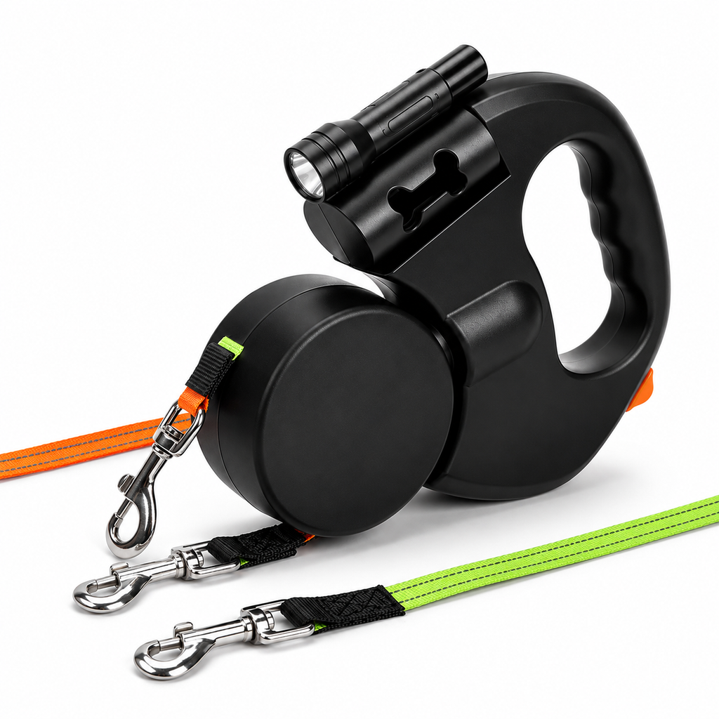 The Flexi Duo Lead