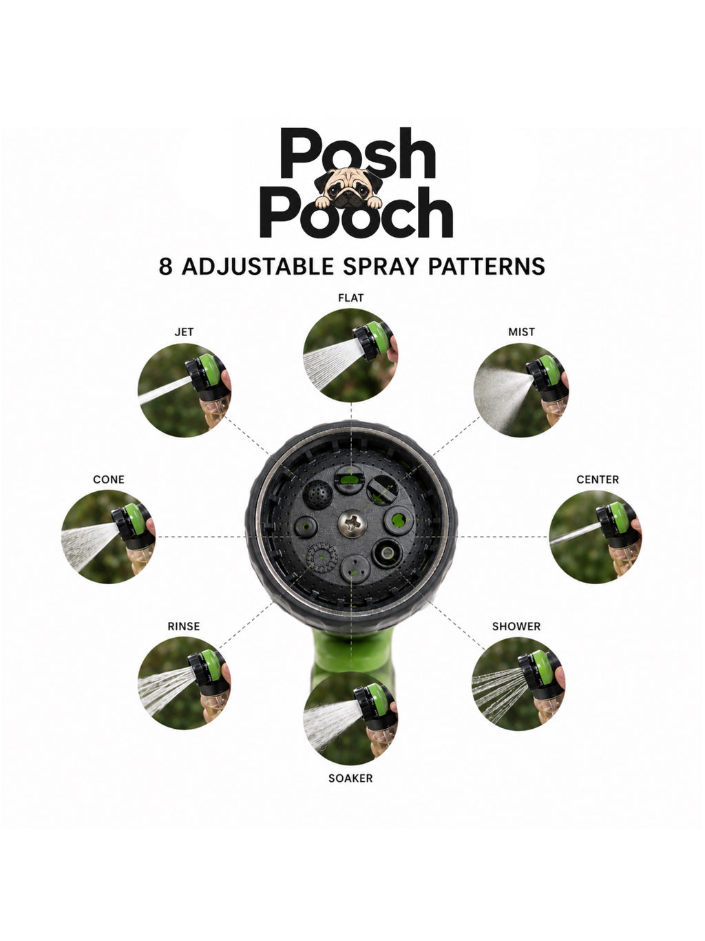 Pronto Posh Wash