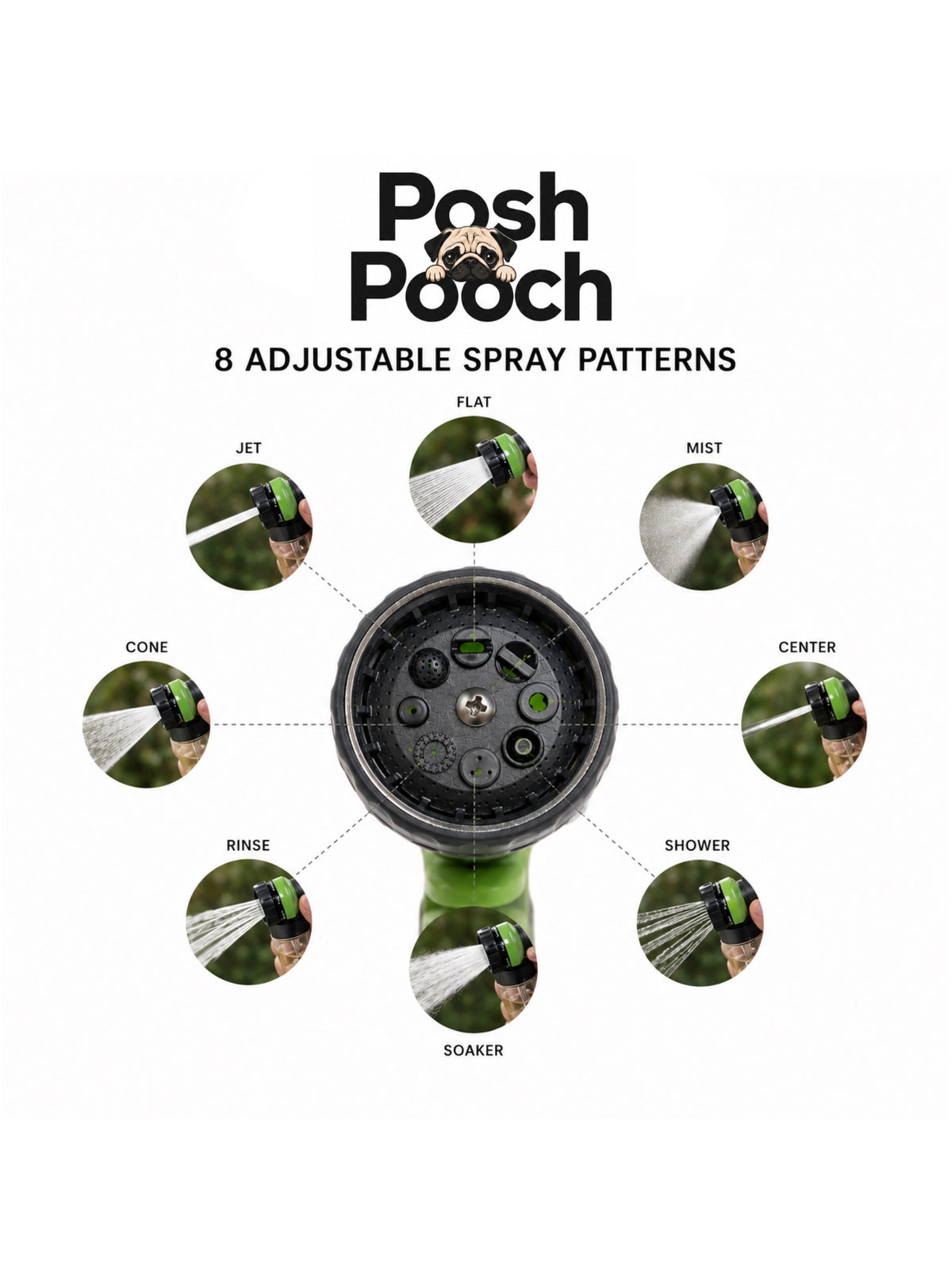 Pronto Posh Wash