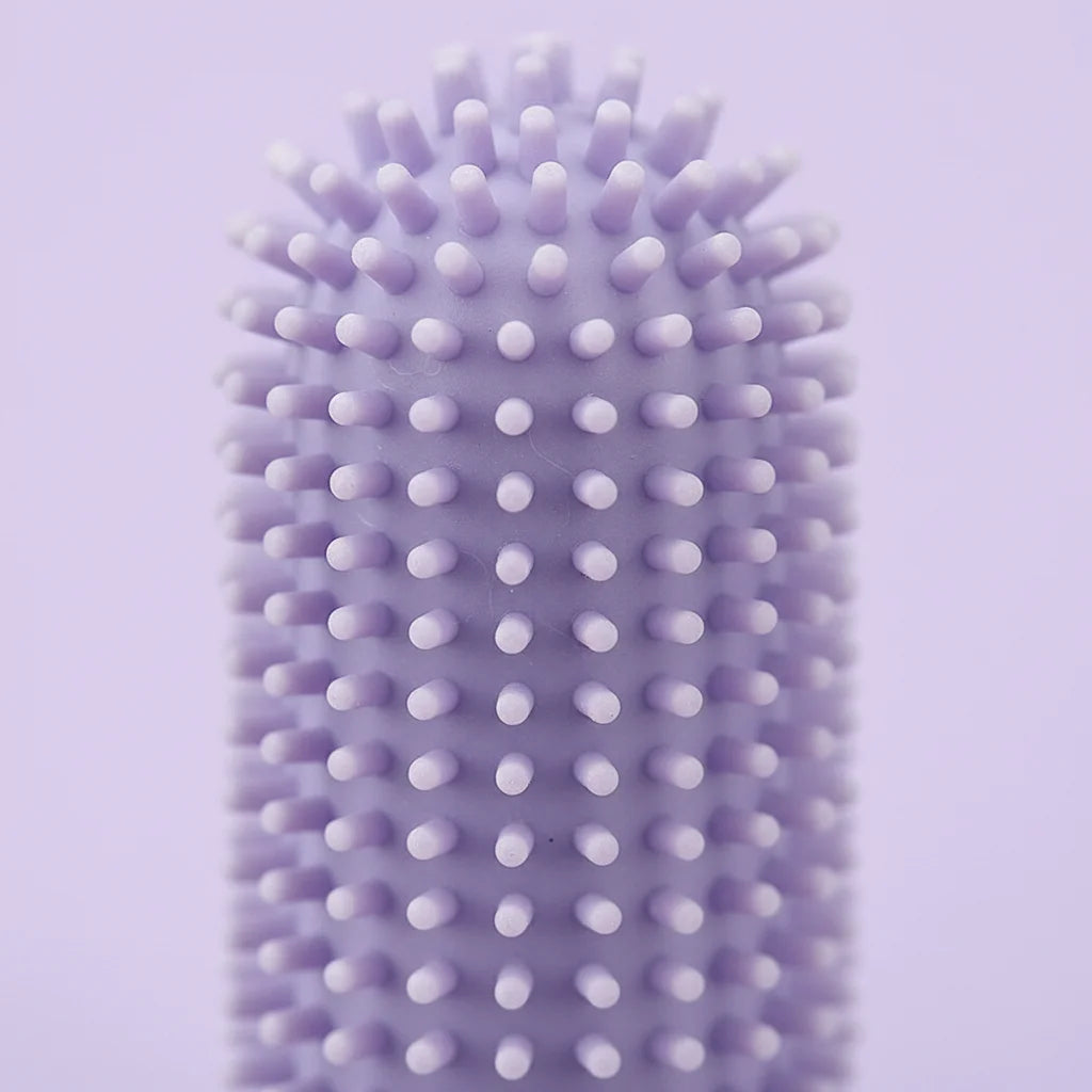 Silicone Finger Toothbrush