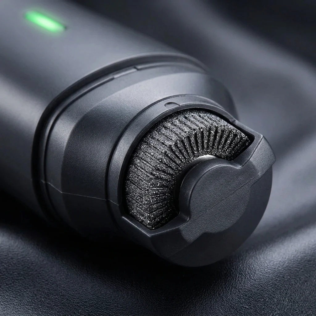 Gentle Electric Nail Grinder