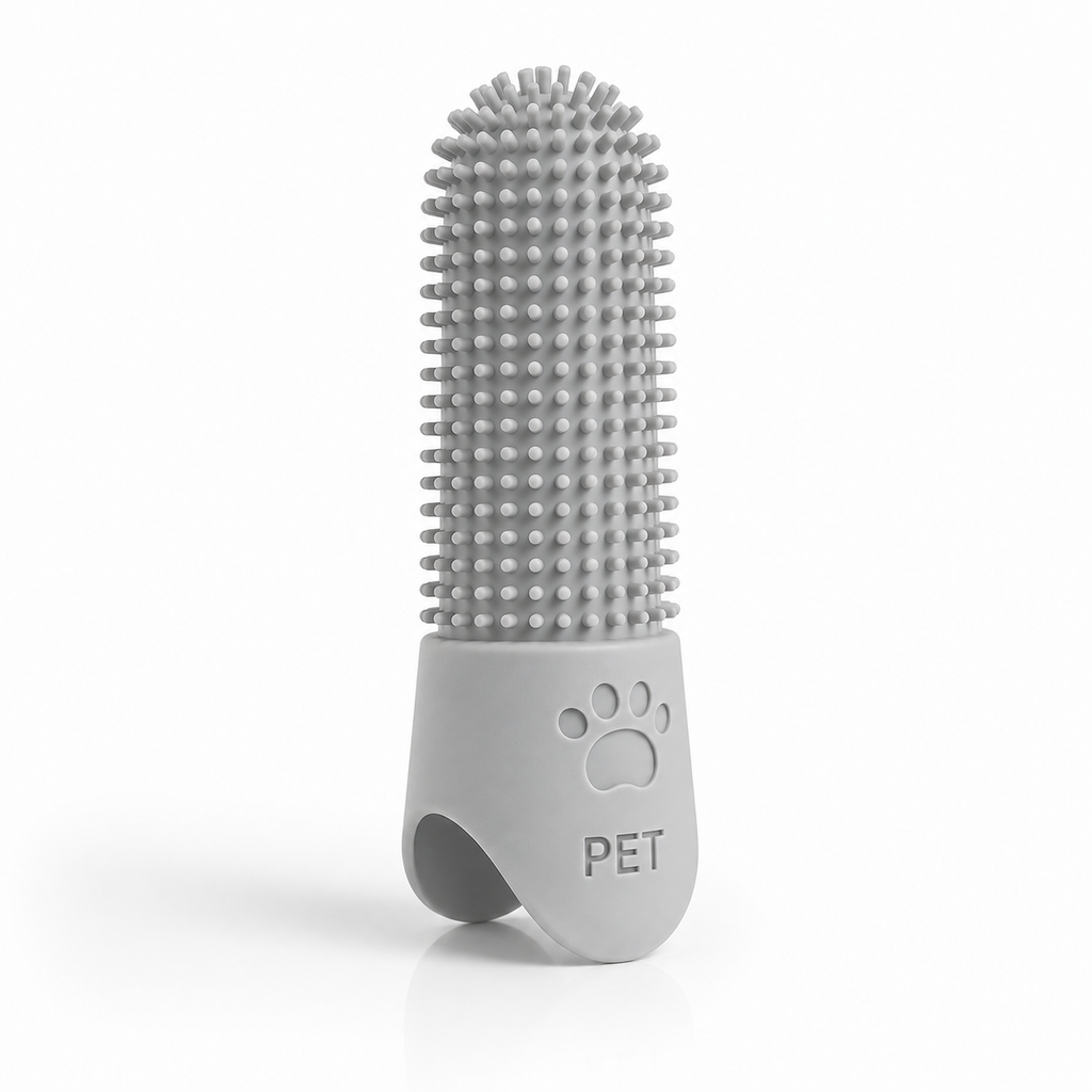 Silicone Finger Toothbrush