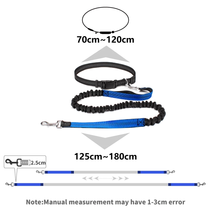 The Ultimate Adventure Hands-free Dog Lead