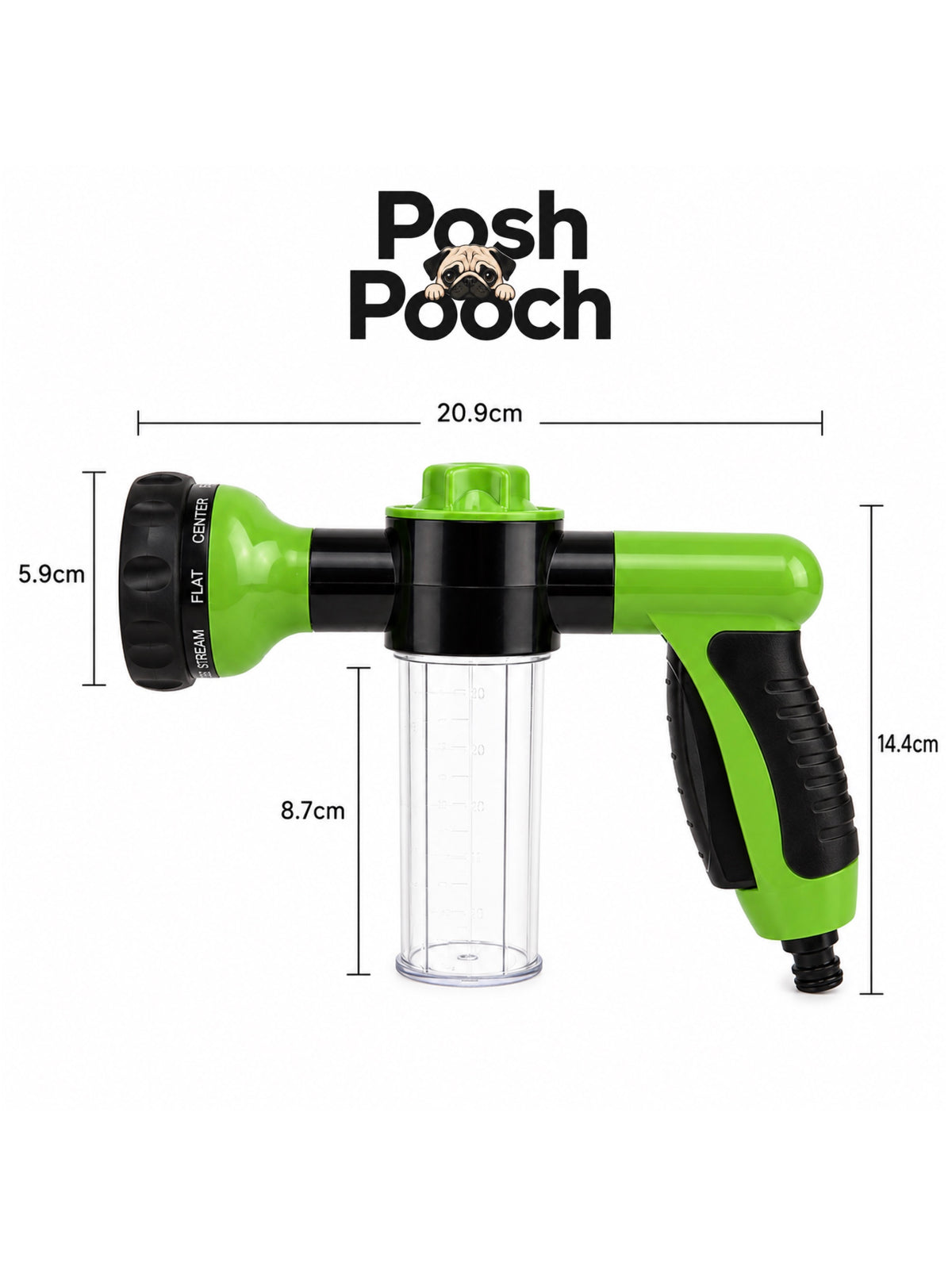 Pronto Posh Wash