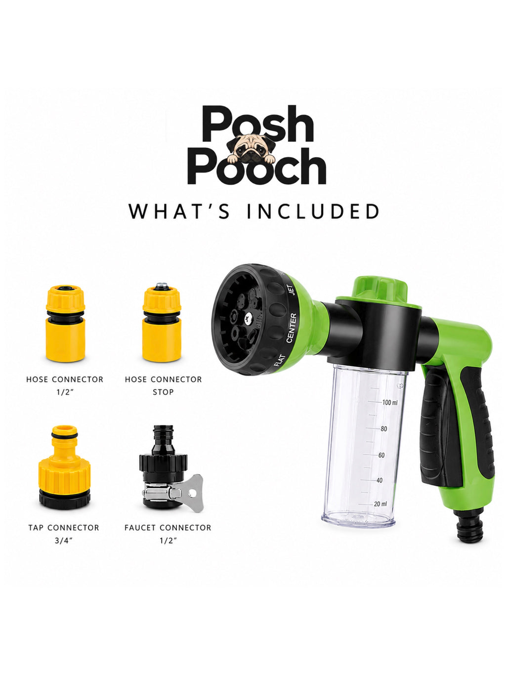 Pronto Posh Wash