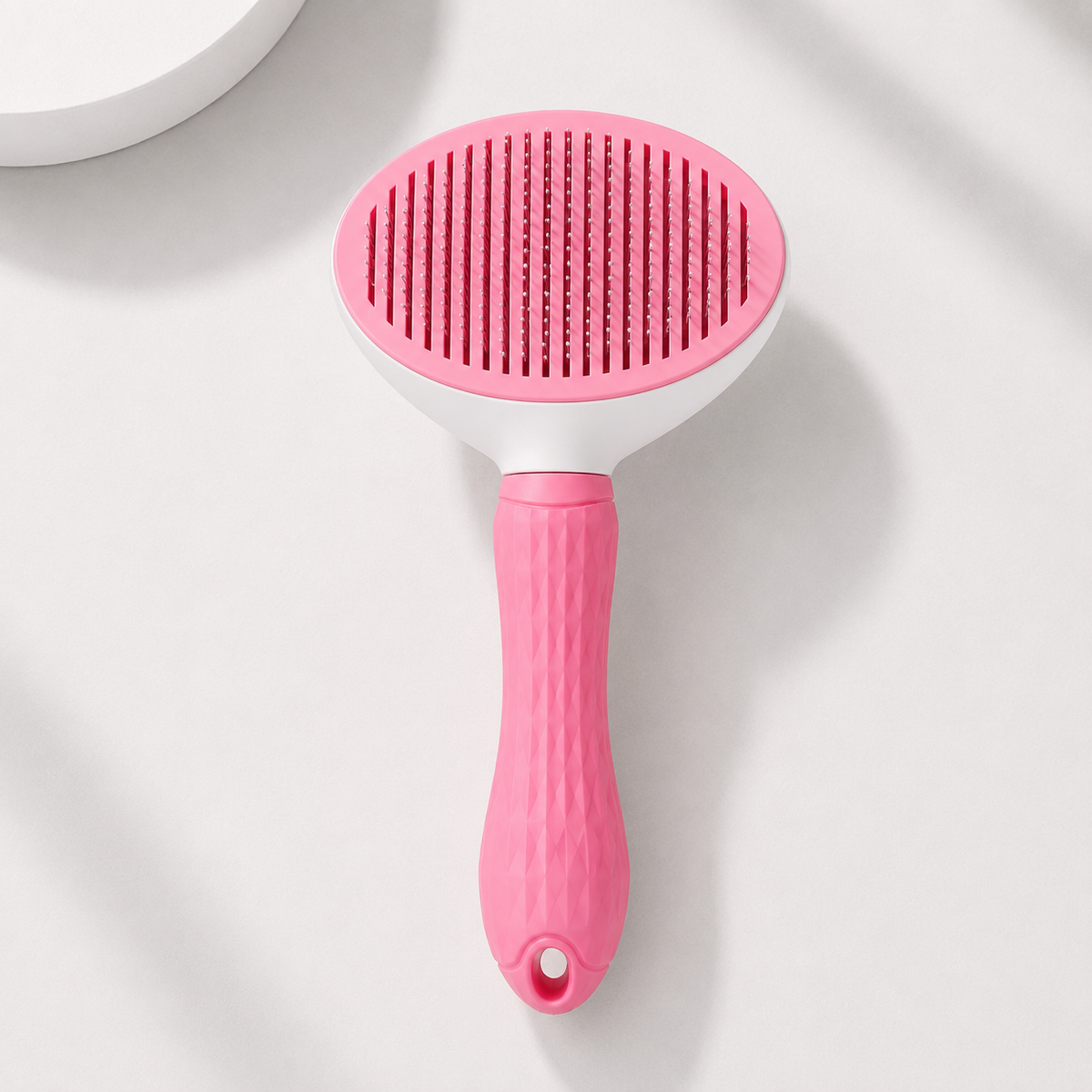 Pro Grooming Self Cleaning Pooch Brush