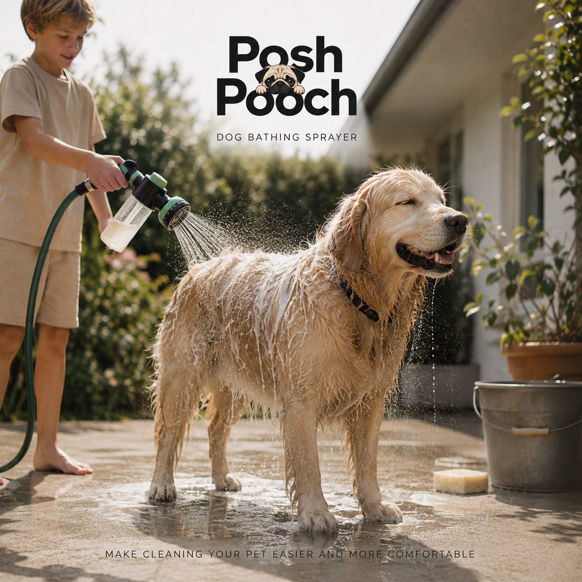 Pronto Posh Wash